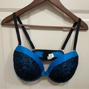 Frederick’s of Hollywood bra